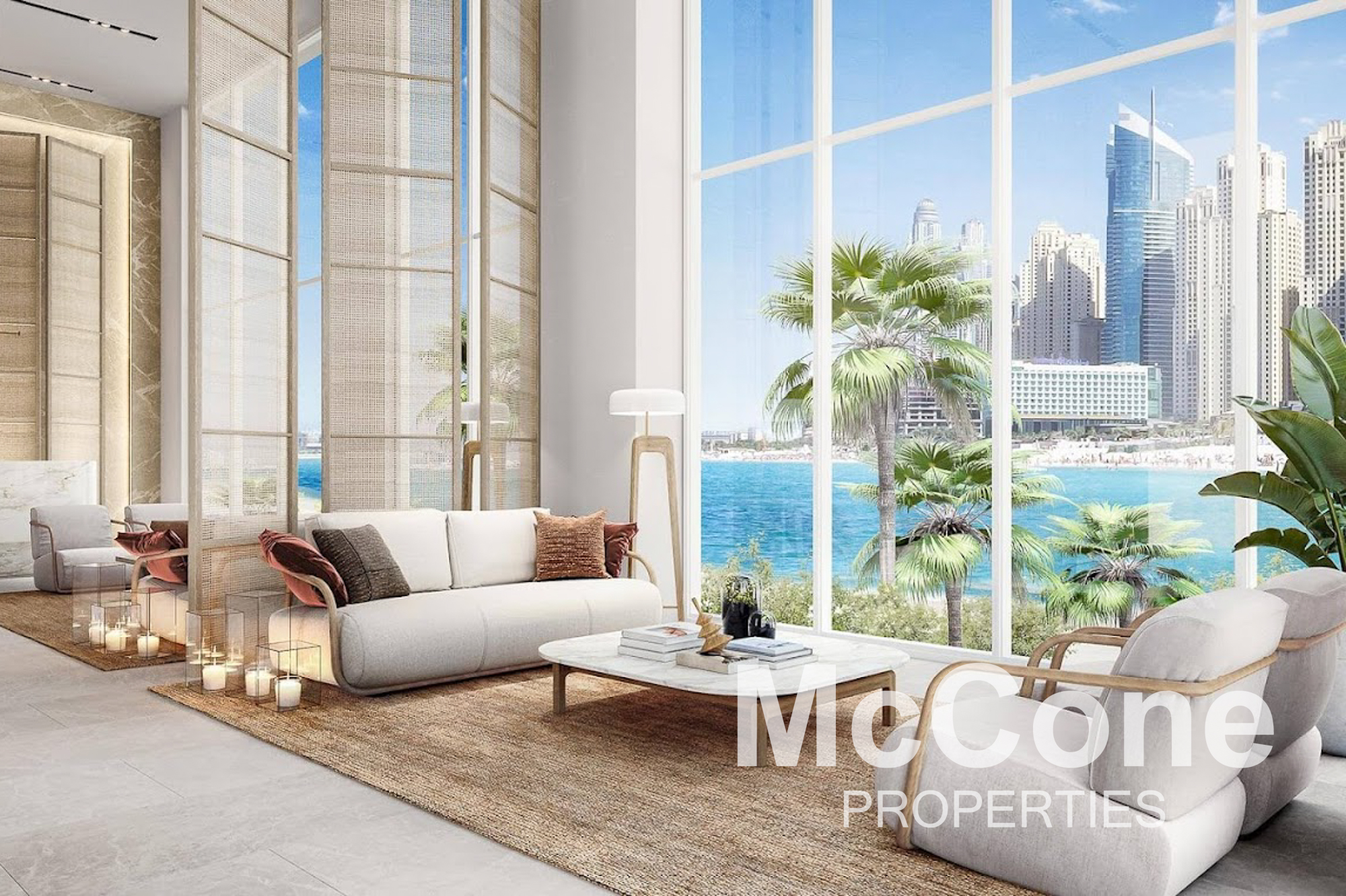 1 Bedroom Apartment for Sale in Bluewaters Bay Building 1, Bluewaters — photo 2 of 11