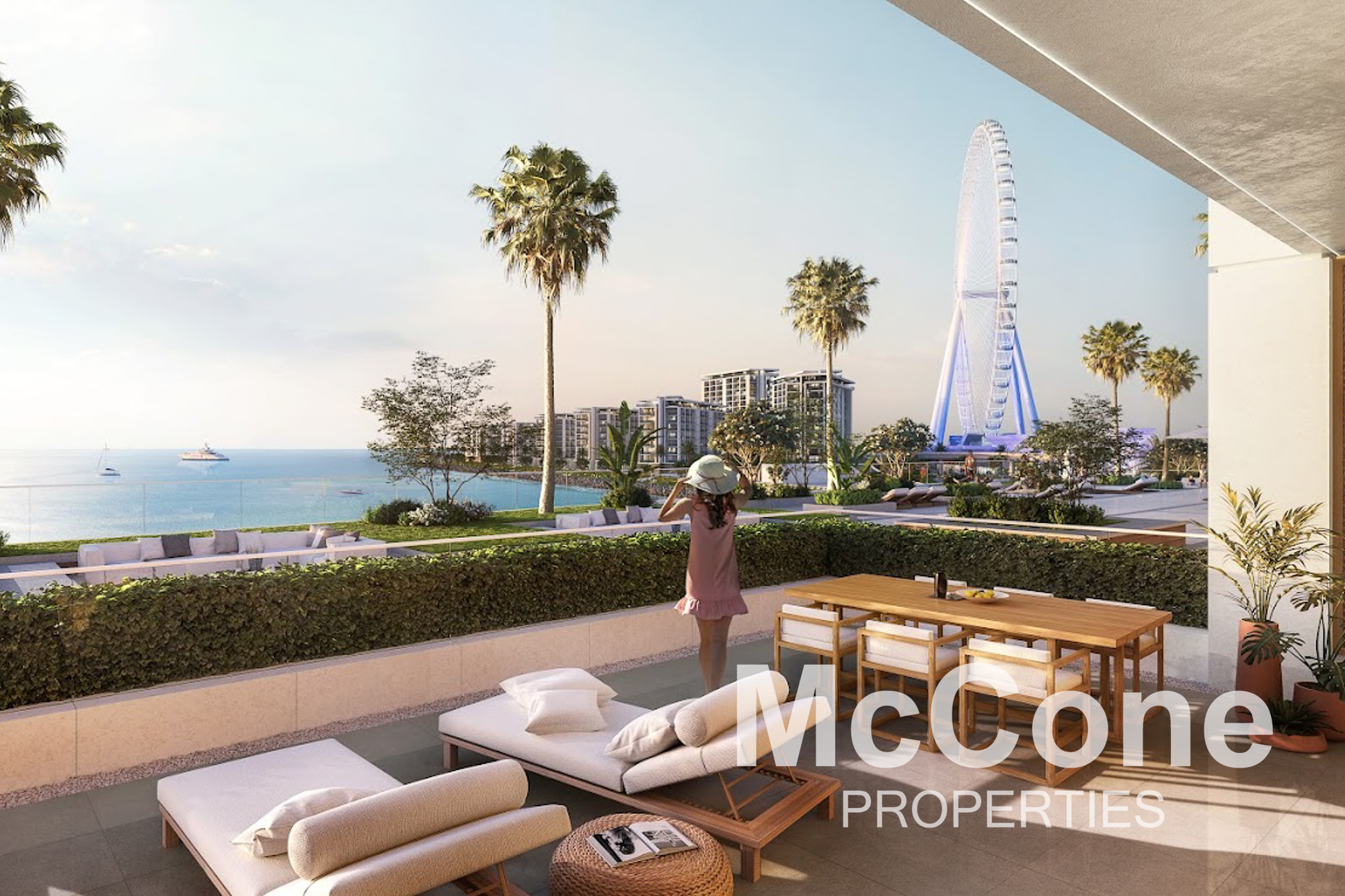 1 Bedroom Apartment for Sale in Bluewaters Bay Building 1, Bluewaters — photo 6 of 11