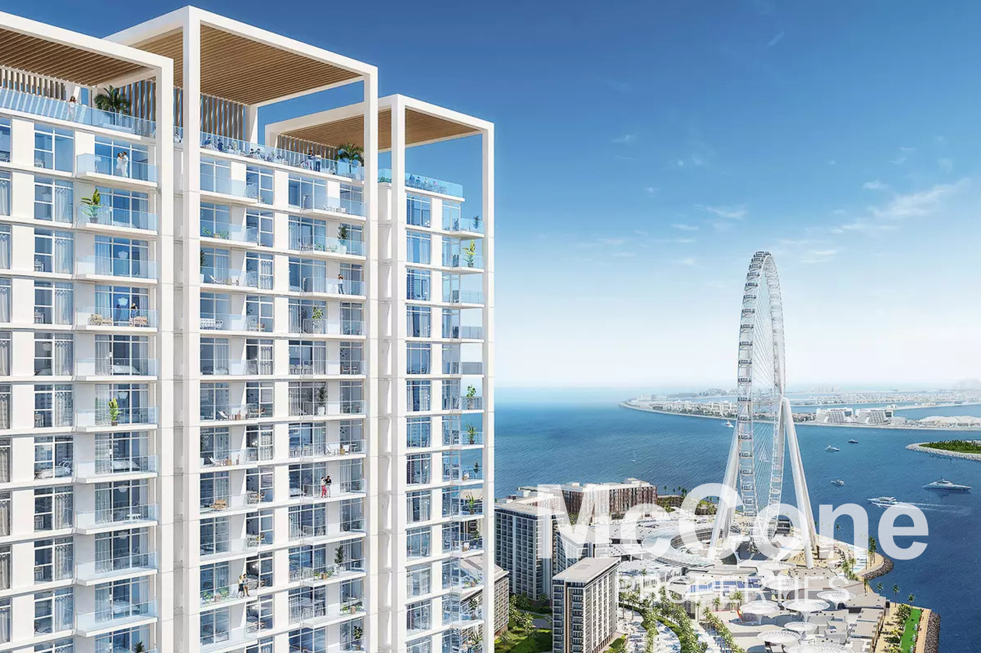 1 Bedroom Apartment for Sale in Bluewaters Bay Building 1, Bluewaters — photo 9 of 11