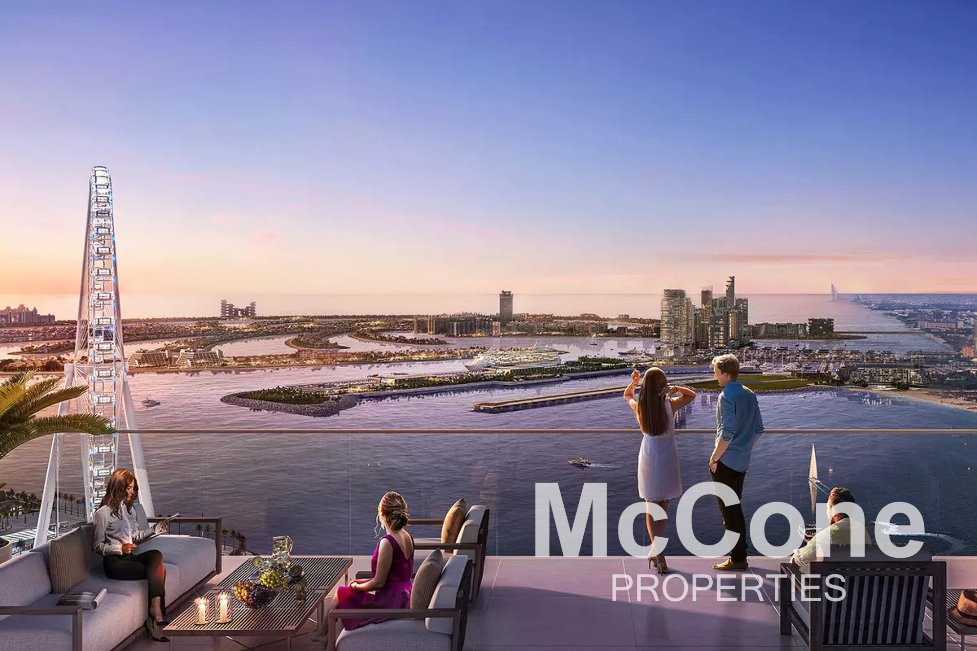 1 Bedroom Apartment for Sale in Bluewaters Bay Building 1, Bluewaters — photograph 10 of 11