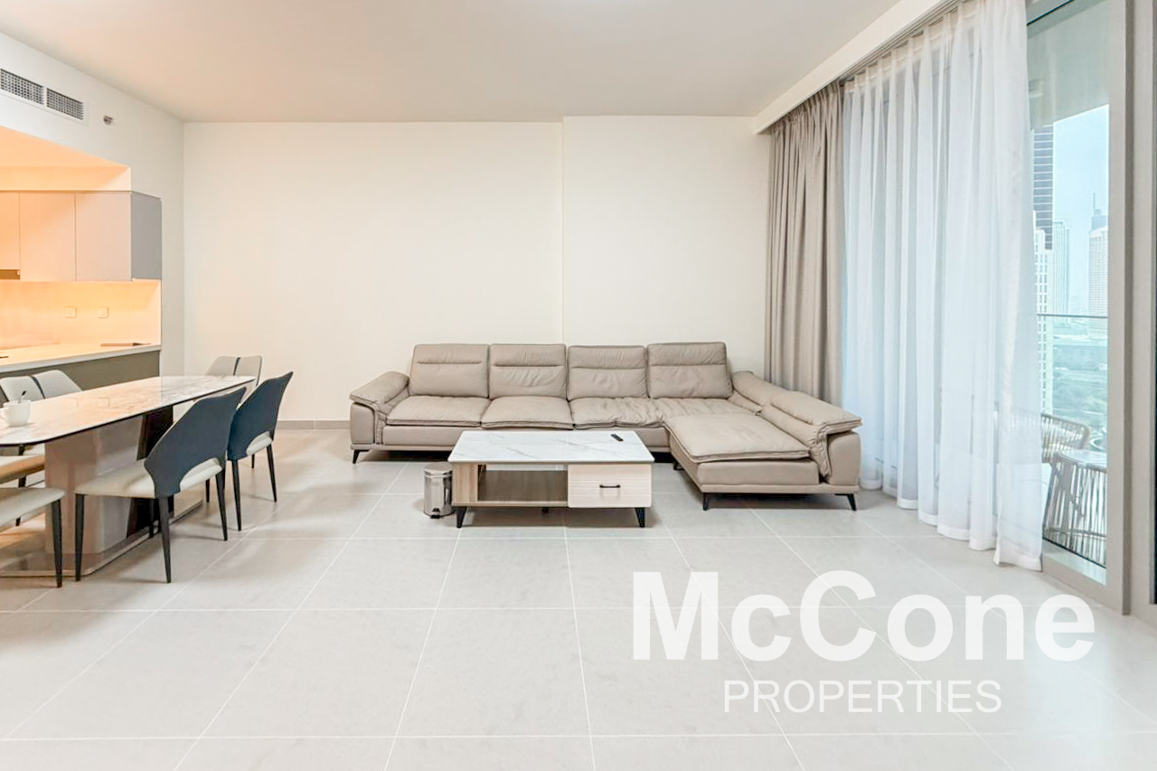 3 Bedroom Apartment for Sale in Forte 2, Downtown Dubai — photo 2 of 13