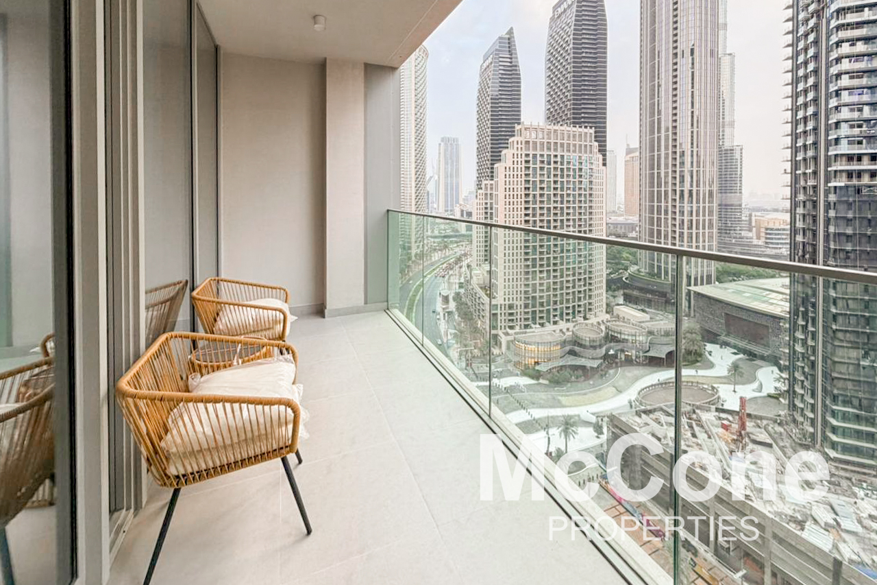 3 Bedroom Apartment for Sale in Forte 2, Downtown Dubai — photo 8 of 13