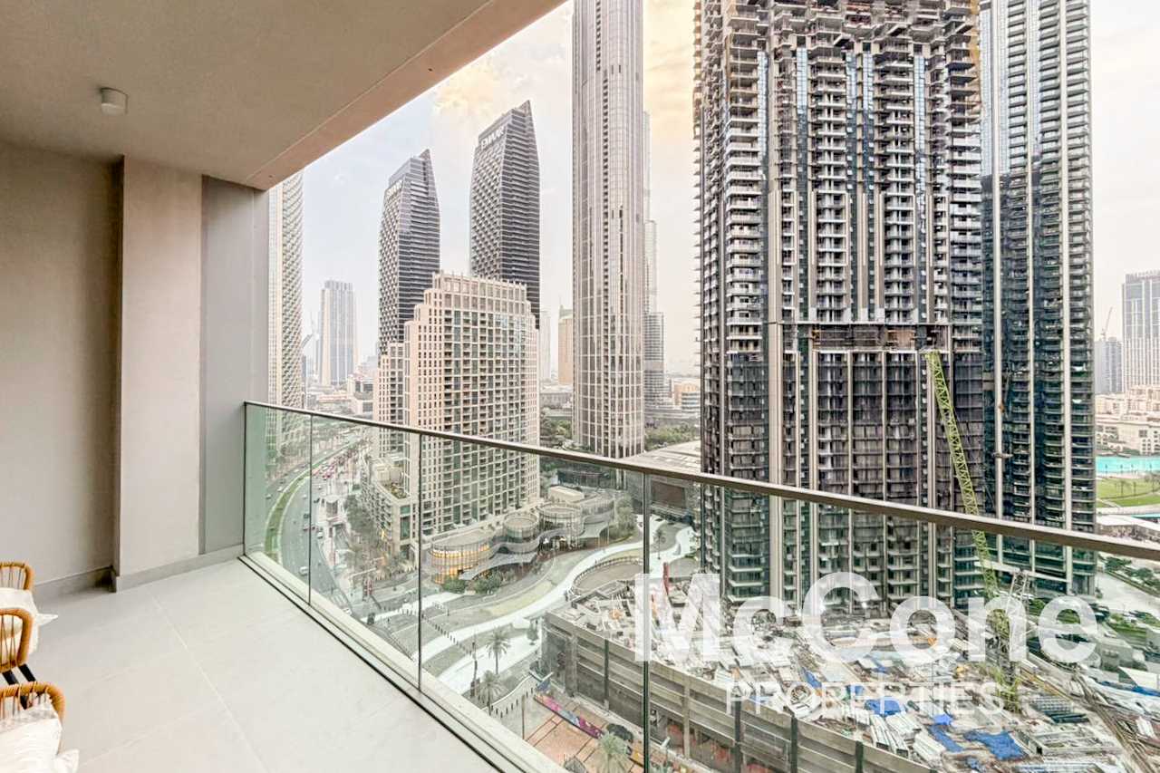 3 Bedroom Apartment for Sale in Forte 2, Downtown Dubai — photo 9 of 13