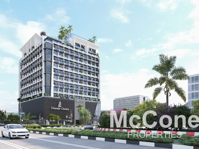 Studio Apartment for Sale in Gateway, Jumeirah Village Circle