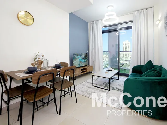 1 Bedroom Apartment for Sale in Central Park Tower, Jumeirah Village Circle