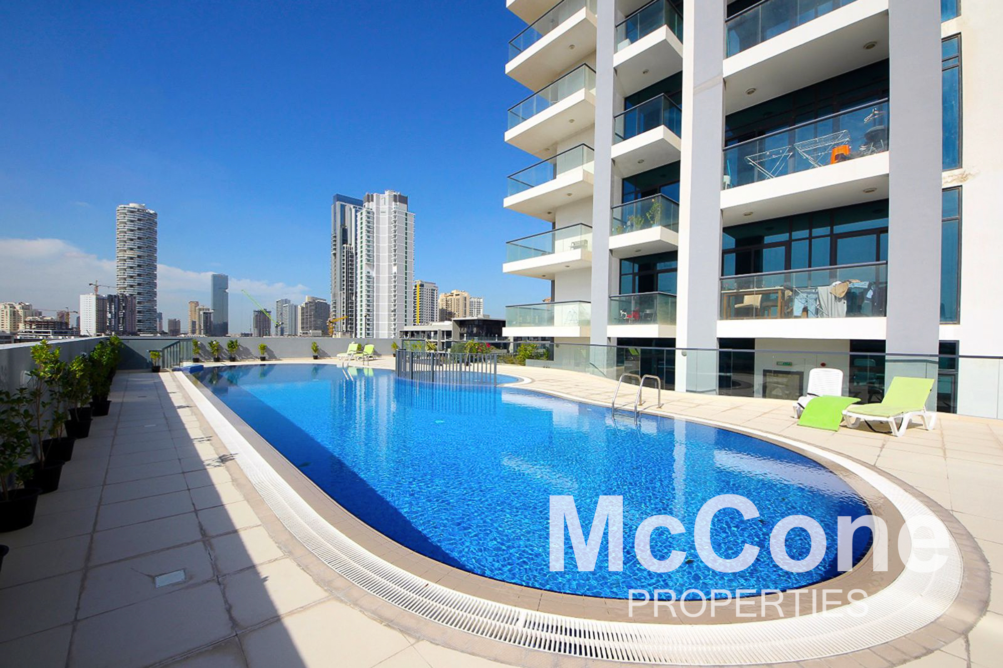 1 Bedroom Apartment for Sale in Central Park Tower, Jumeirah Village Circle — photograph 11 of 13