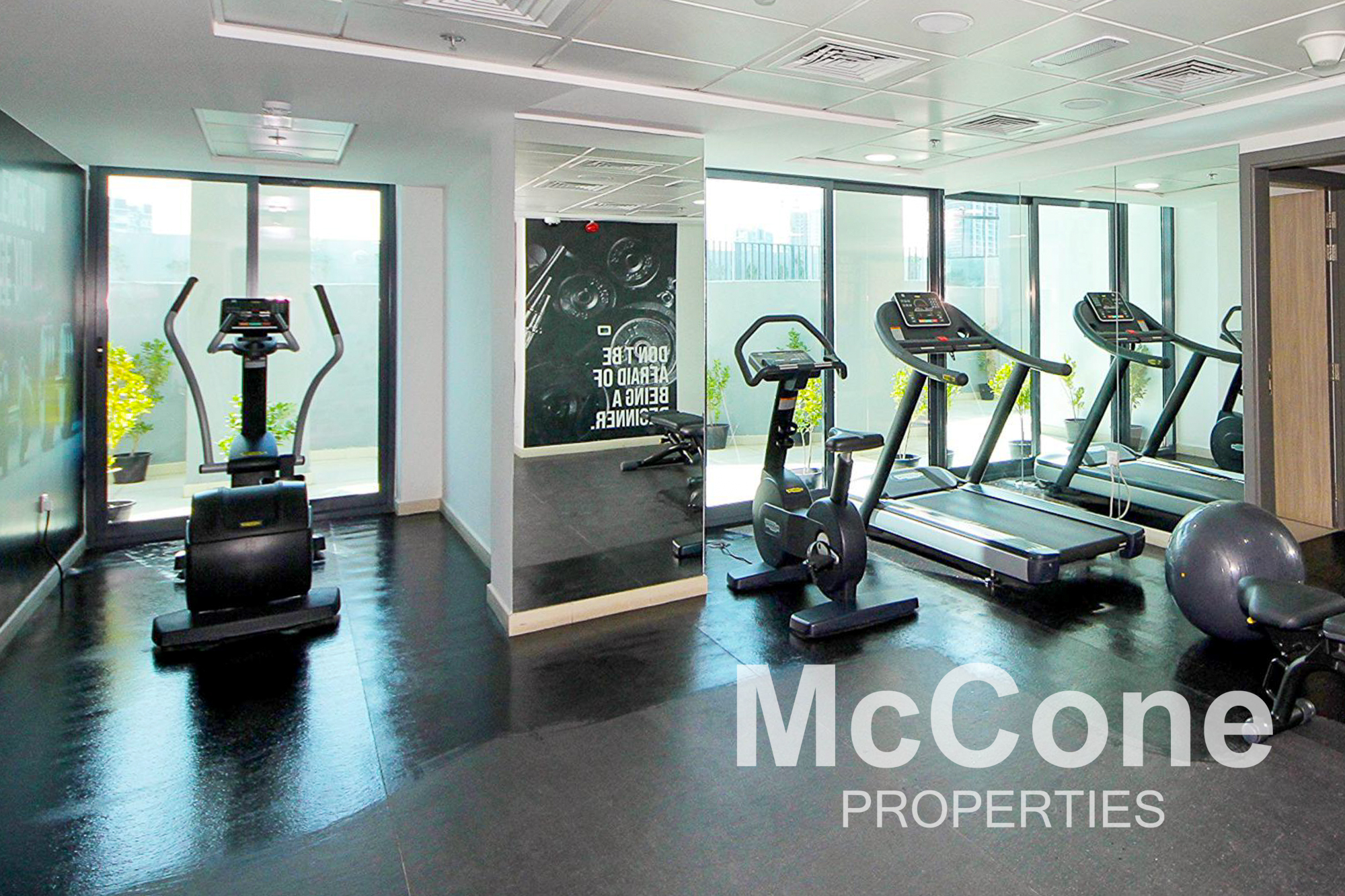 1 Bedroom Apartment for Sale in Central Park Tower, Jumeirah Village Circle — photograph 12 of 13