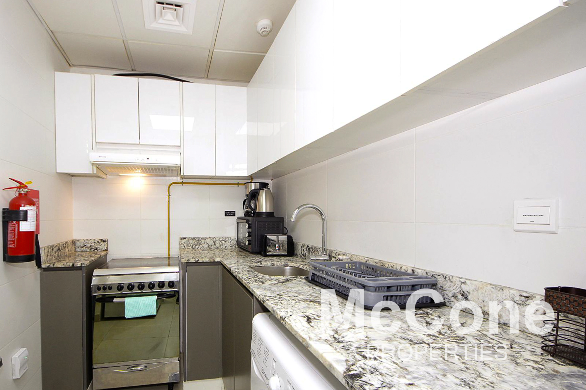 1 Bedroom Apartment for Sale in Central Park Tower, Jumeirah Village Circle — photo 4 of 13