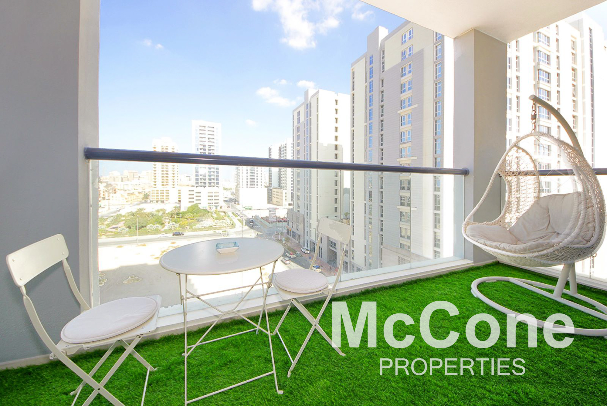 1 Bedroom Apartment for Sale in Central Park Tower, Jumeirah Village Circle — photograph 10 of 13