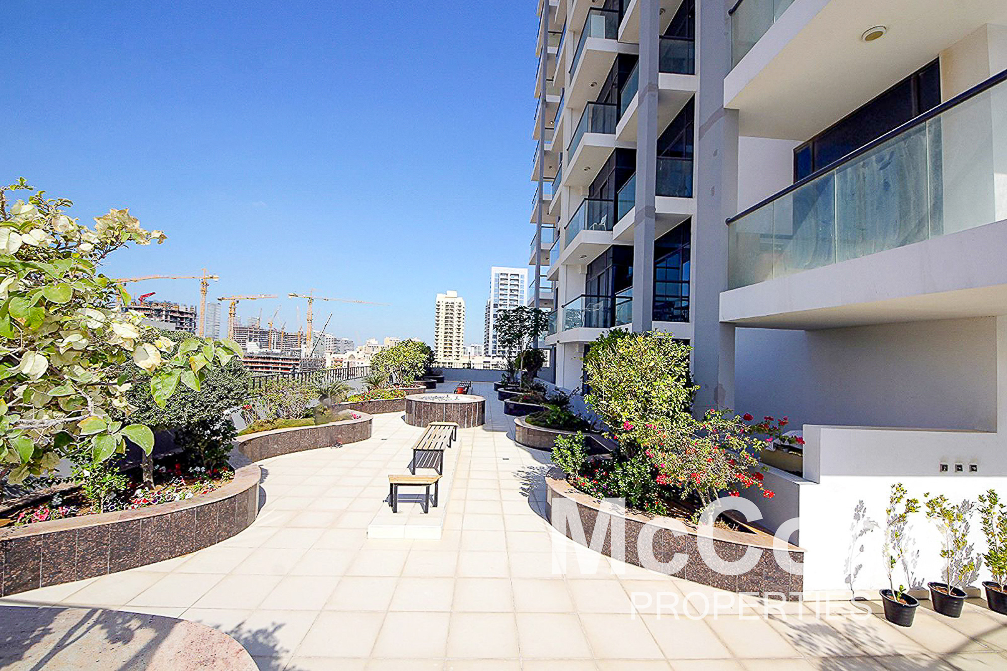 1 Bedroom Apartment for Sale in Central Park Tower, Jumeirah Village Circle — photograph 13 of 13