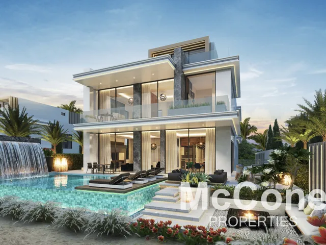 5 Bedroom Villa for Sale in FIJI at Damac Islands, Dubai Land