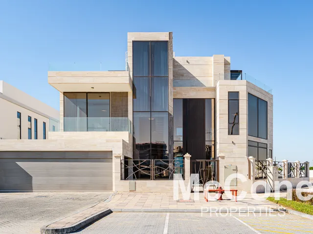 6 Bedroom Villa for Sale in Residential District, Dubai South (Dubai World Central)