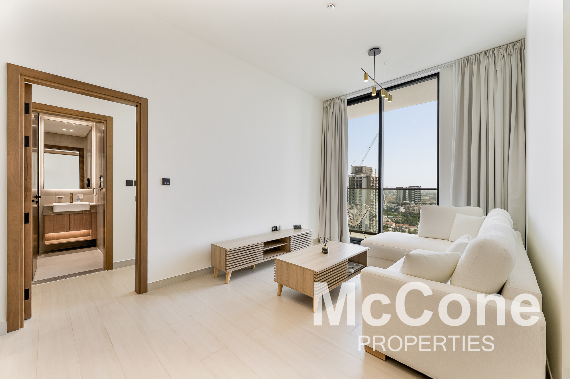 1 Bedroom Apartment for Sale in Binghatti Tulip, Jumeirah Village Circle — photo 2 of 14