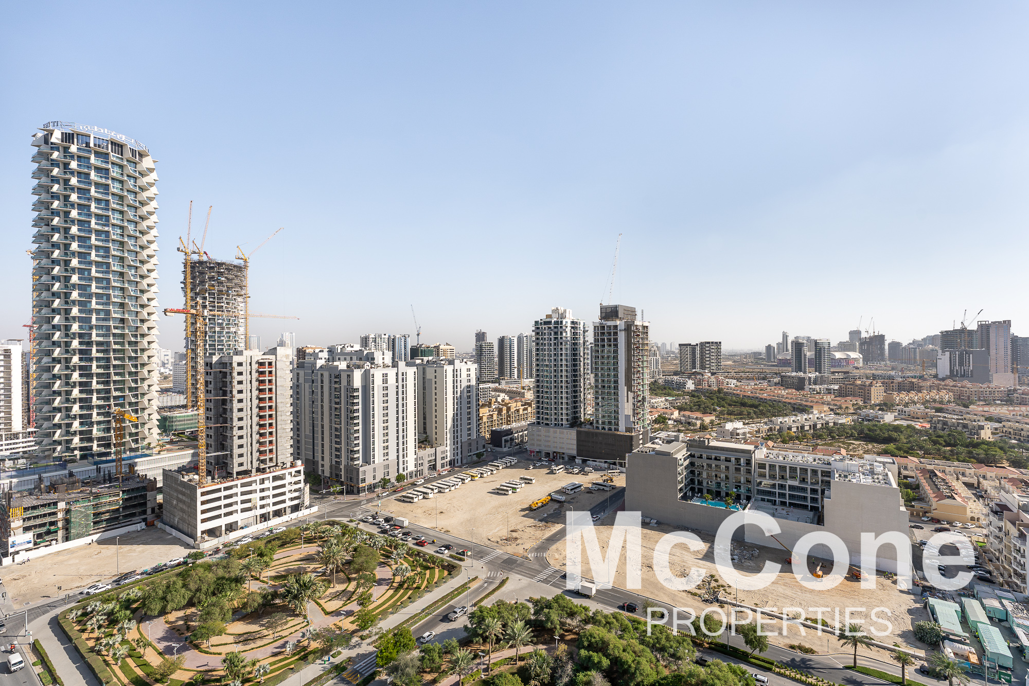 1 Bedroom Apartment for Sale in Binghatti Tulip, Jumeirah Village Circle — photograph 14 of 14