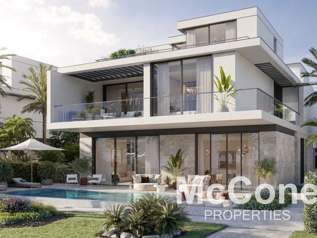 4 Bedroom Villa for Sale in Bay Villas, Dubai Islands