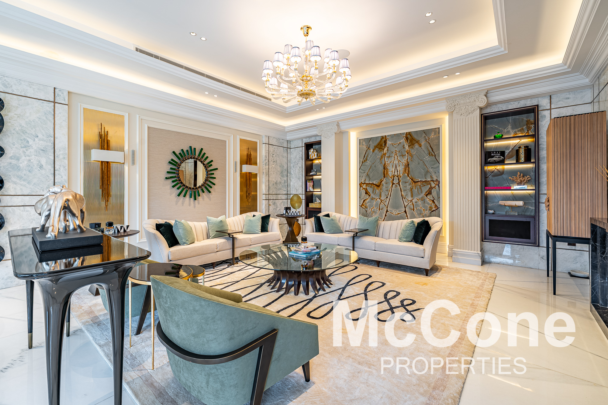 6 Bedroom Villa for Rent in District One Villas, Mohammed Bin Rashid City — photo 3 of 37