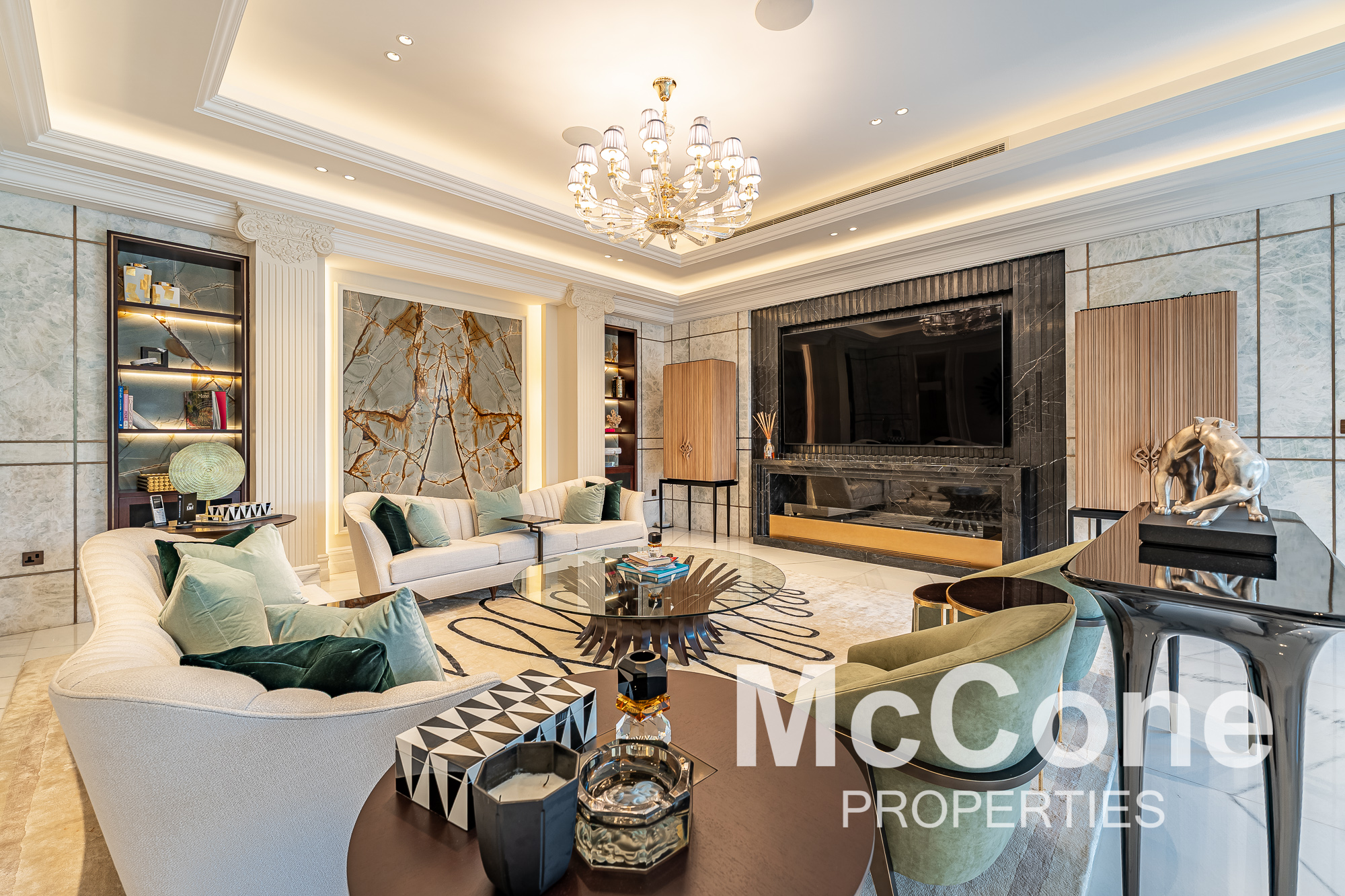 6 Bedroom Villa for Rent in District One Villas, Mohammed Bin Rashid City — photo 4 of 37