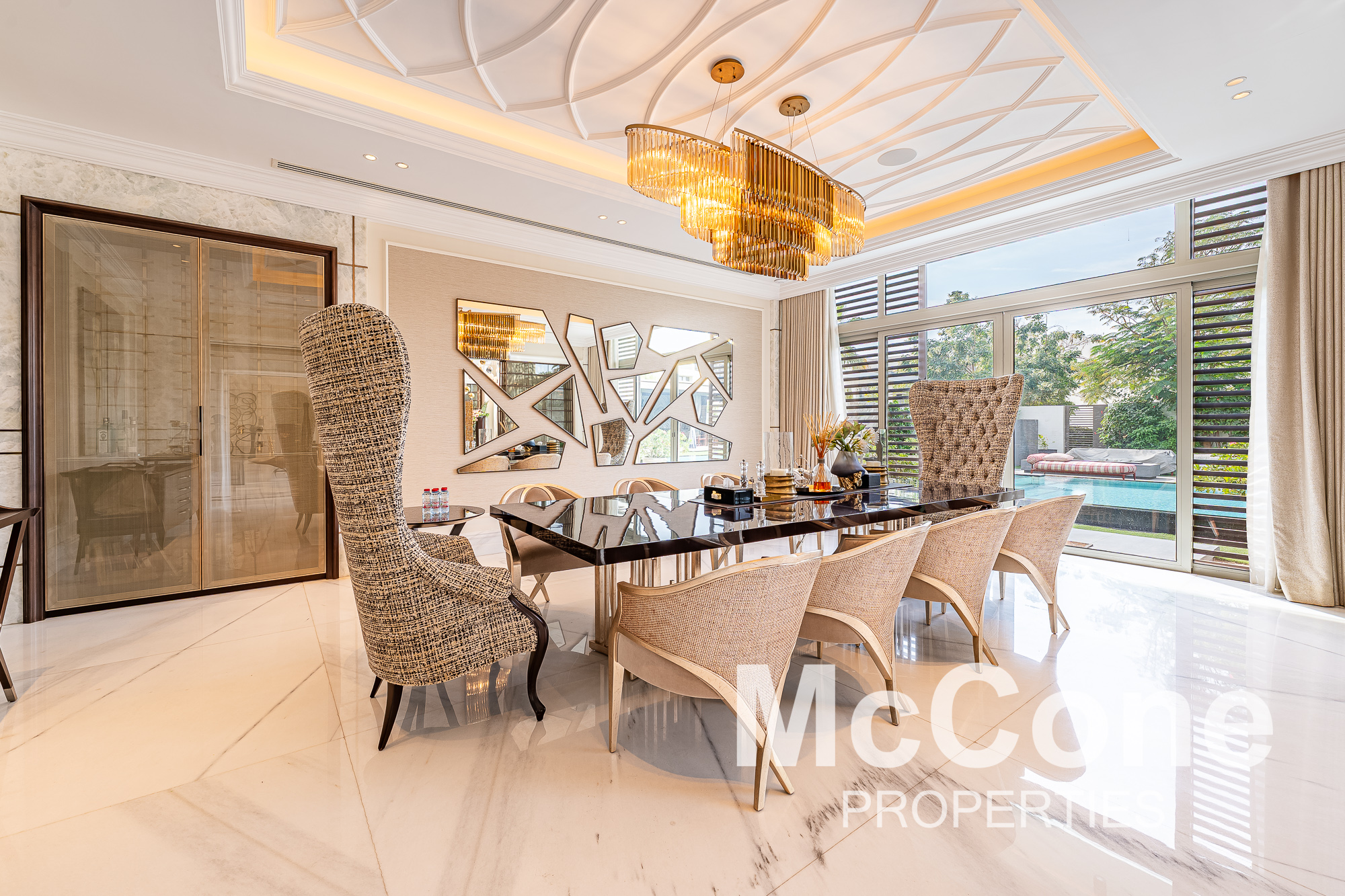 6 Bedroom Villa for Rent in District One Villas, Mohammed Bin Rashid City — photo 5 of 37