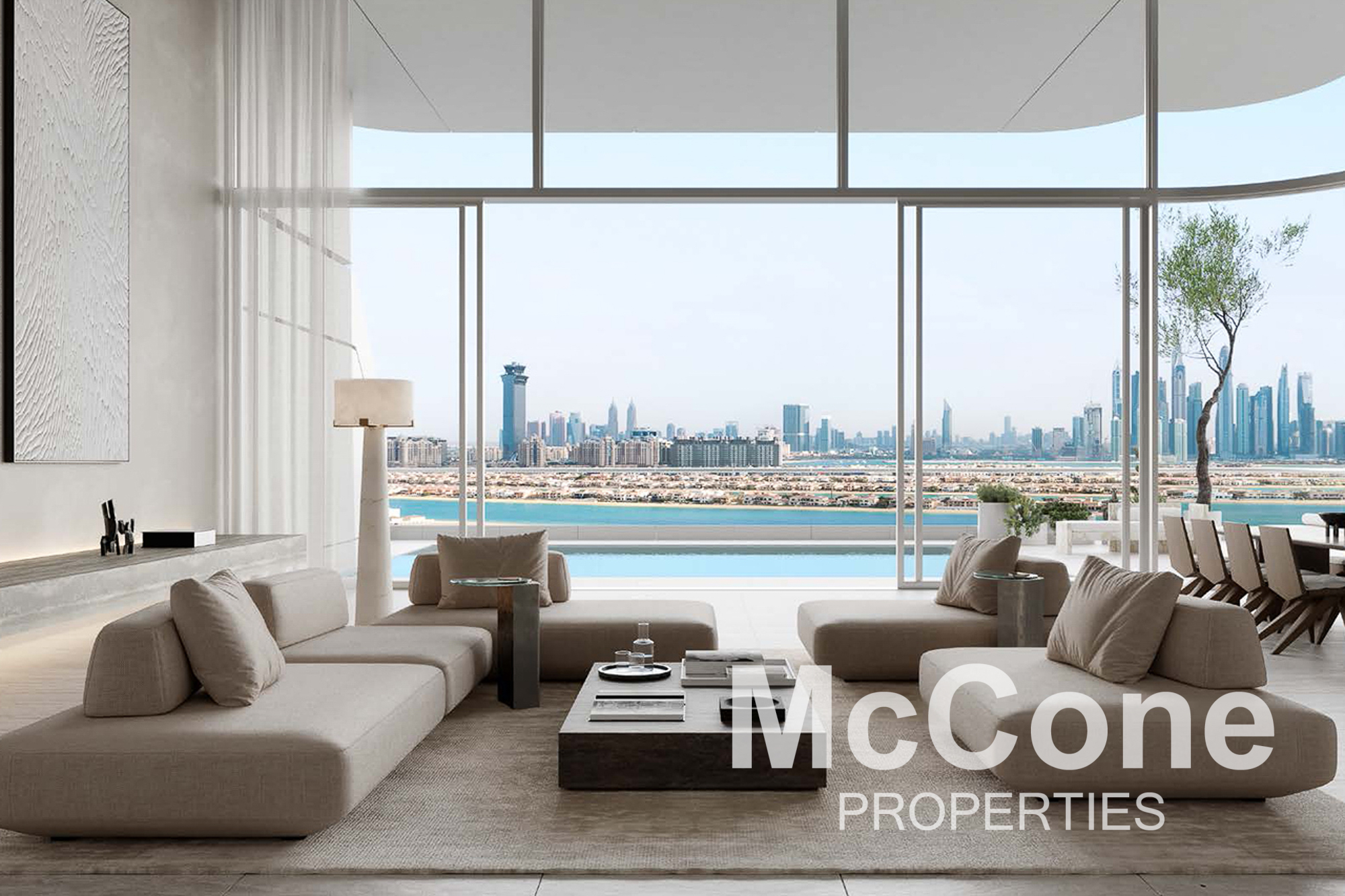 3 Bedroom Apartment for Sale in Orla by Omniyat, Palm Jumeirah — photo 2 of 28