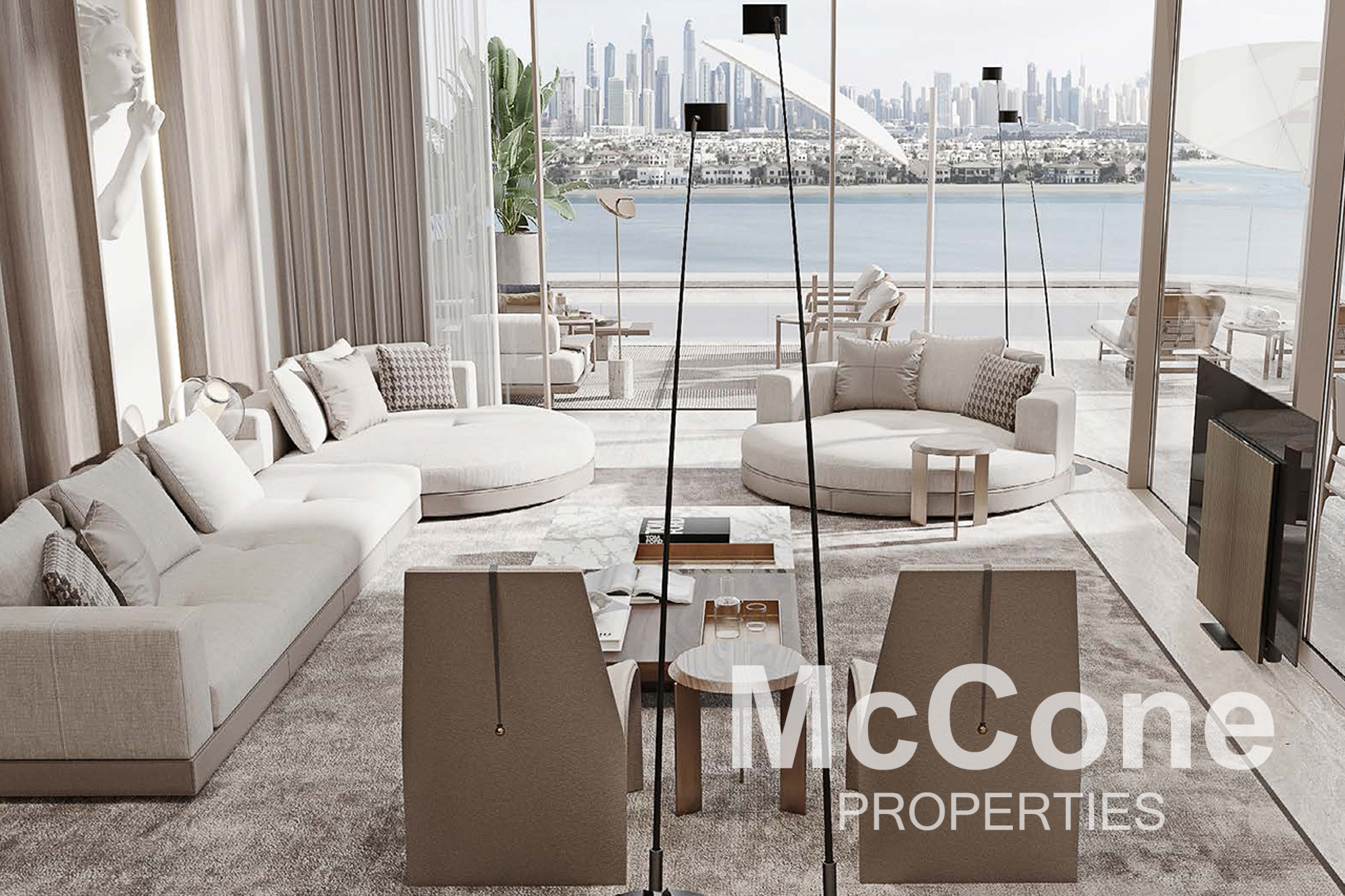 3 Bedroom Apartment for Sale in Orla by Omniyat, Palm Jumeirah — photo 3 of 28