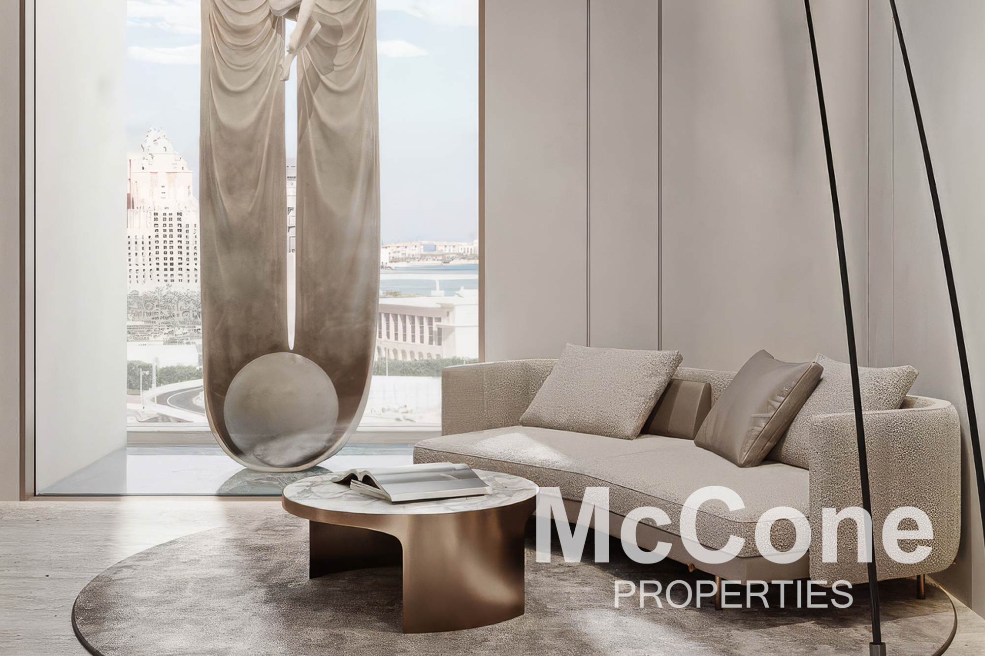 3 Bedroom Apartment for Sale in Orla by Omniyat, Palm Jumeirah — photo 5 of 28