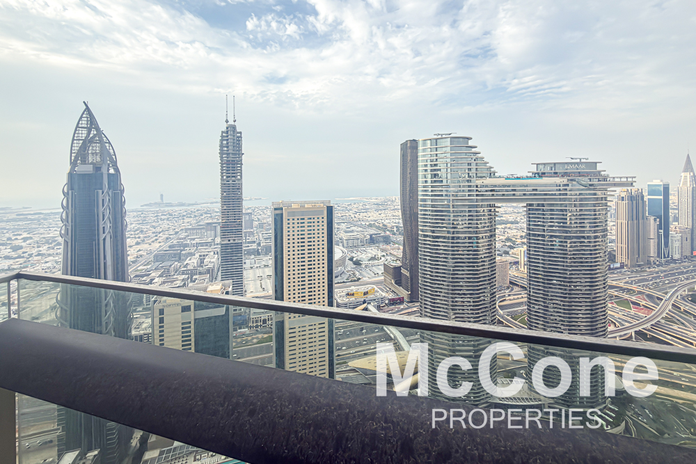 2 Bedroom Apartment for Sale in Burj Vista 1, Downtown Dubai — photograph 13 of 13