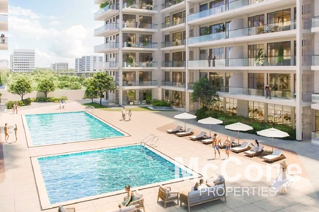 1 Bedroom Apartment for Sale in Equiti Garden, Al Furjan — photograph 11 of 13