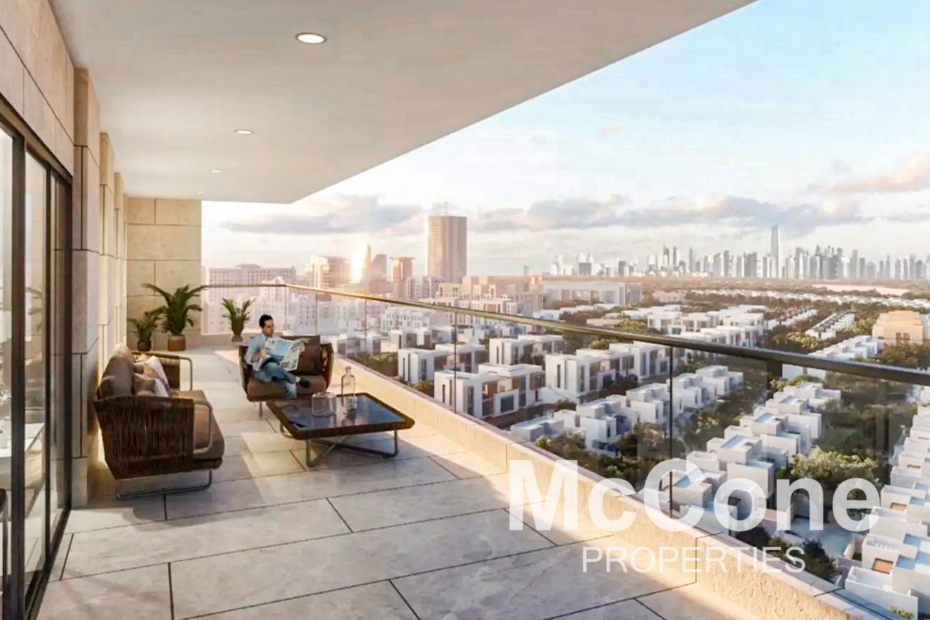 1 Bedroom Apartment for Sale in Equiti Garden, Al Furjan — photo 5 of 13