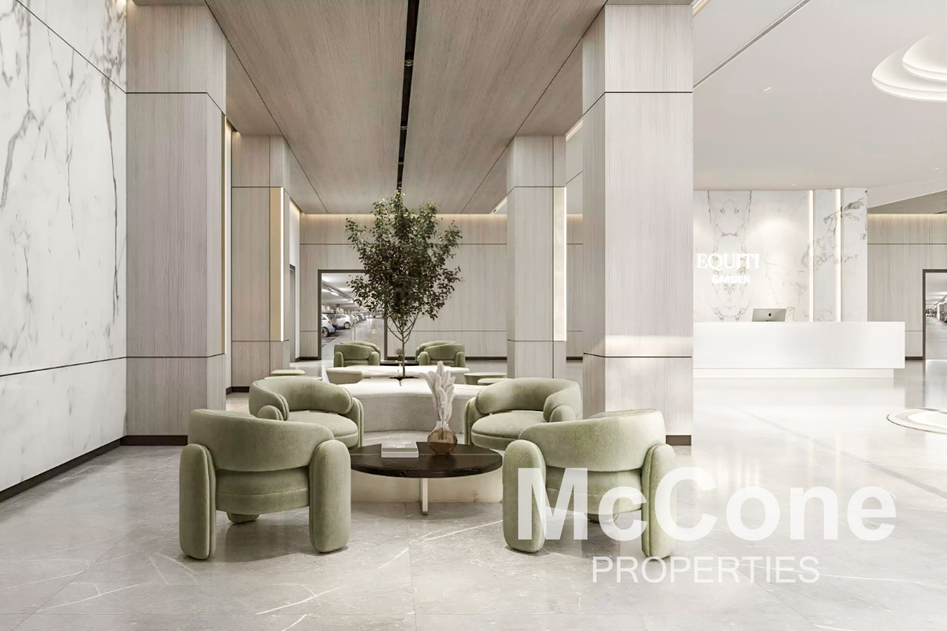 1 Bedroom Apartment for Sale in Equiti Garden, Al Furjan — photo 6 of 13