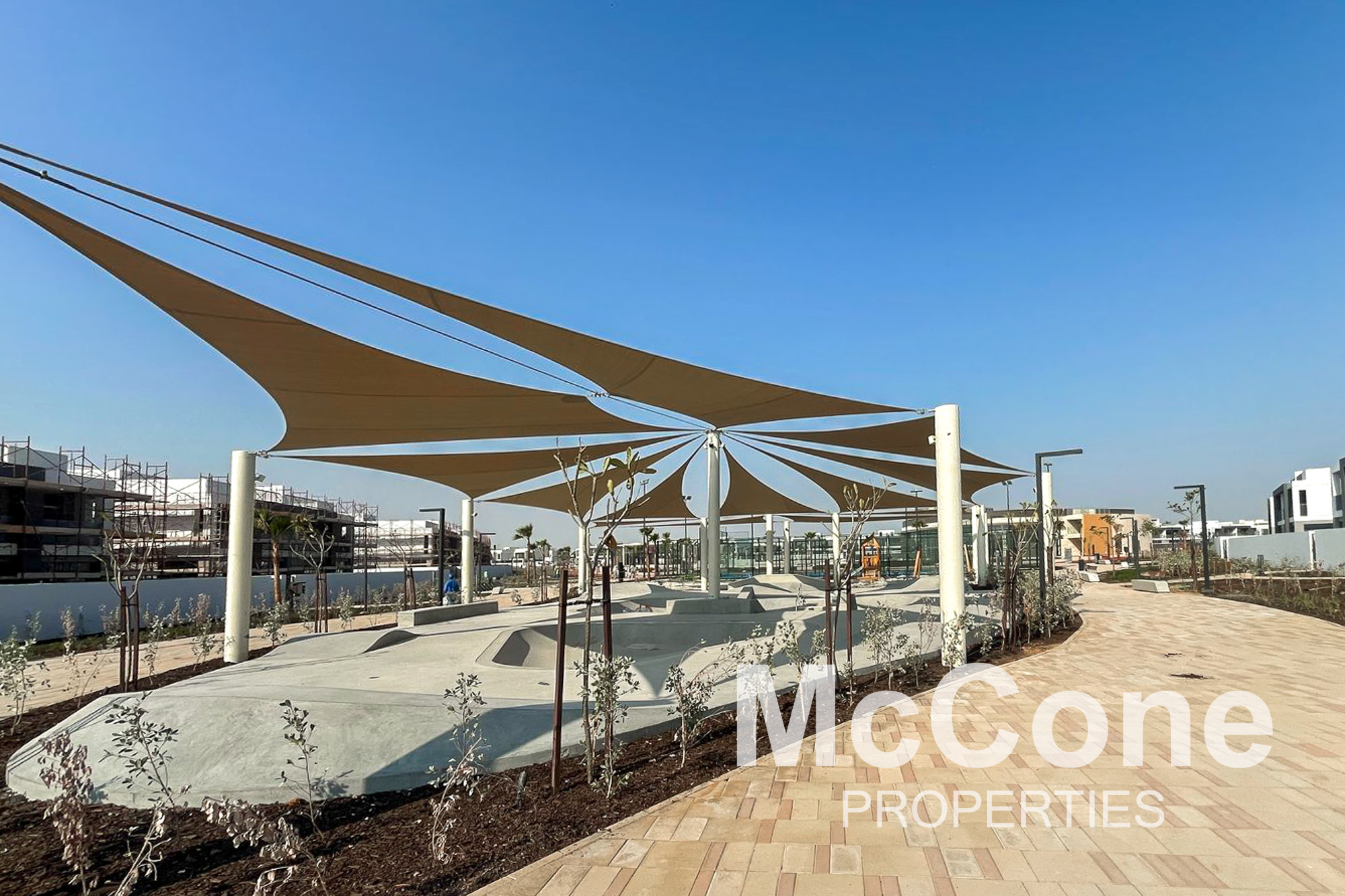 4 Bedroom Villa for Sale in The Pulse Beachfront 2, Dubai South (Dubai World Central) — photograph 30 of 30