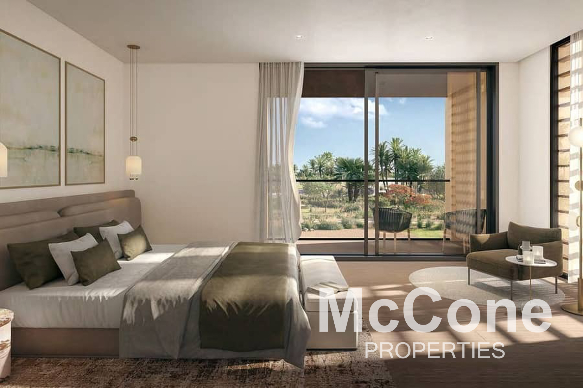 4 Bedroom Townhouse for Sale in Oasis, Dubai Land — photo 3 of 11