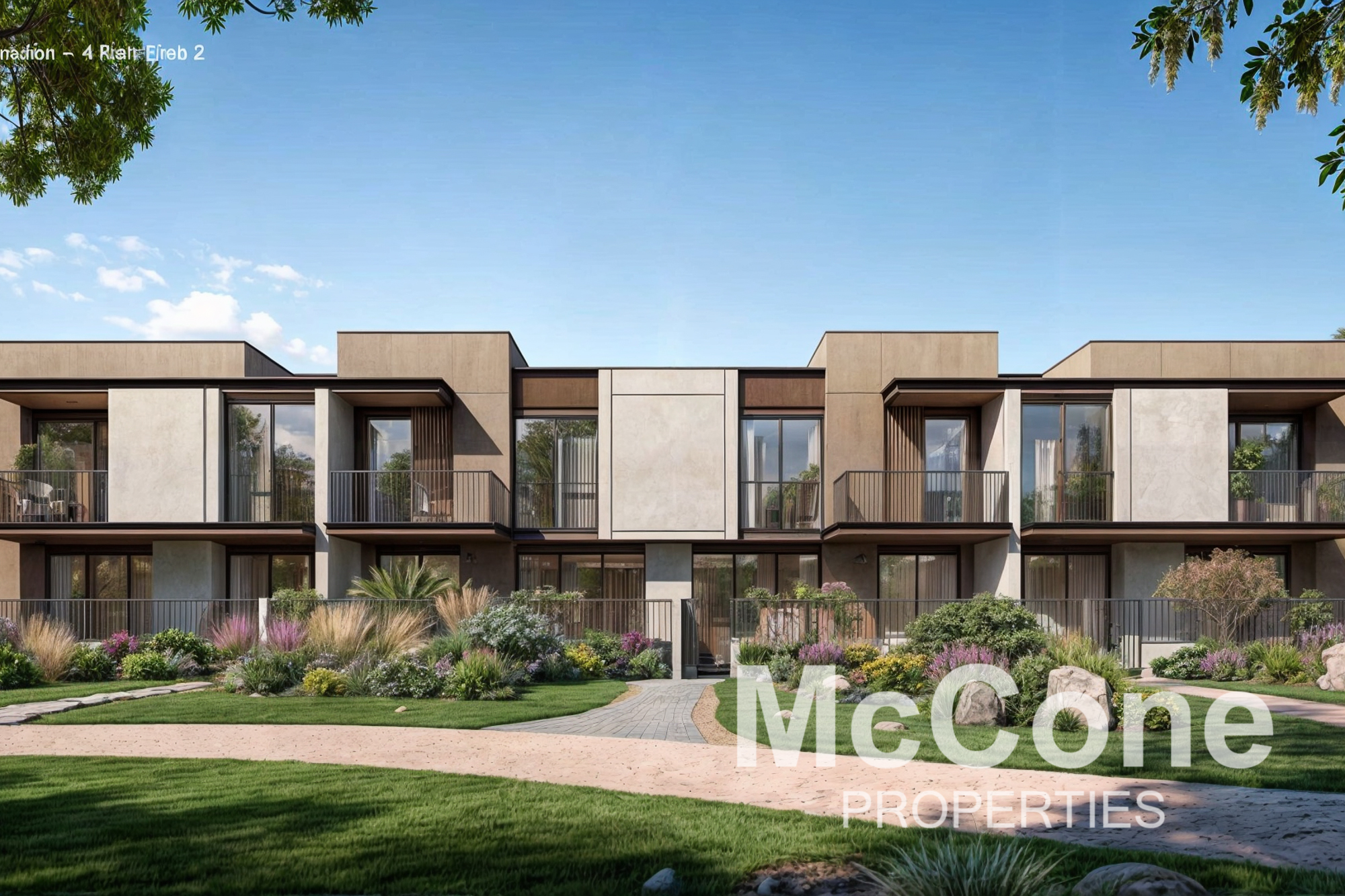 4 Bedroom Townhouse for Sale in Oasis, Dubai Land