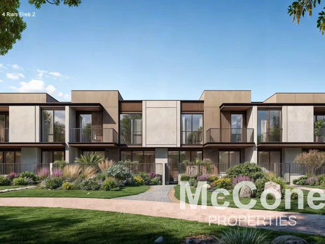 4 Bedroom Townhouse for Sale in Oasis, Dubai Land