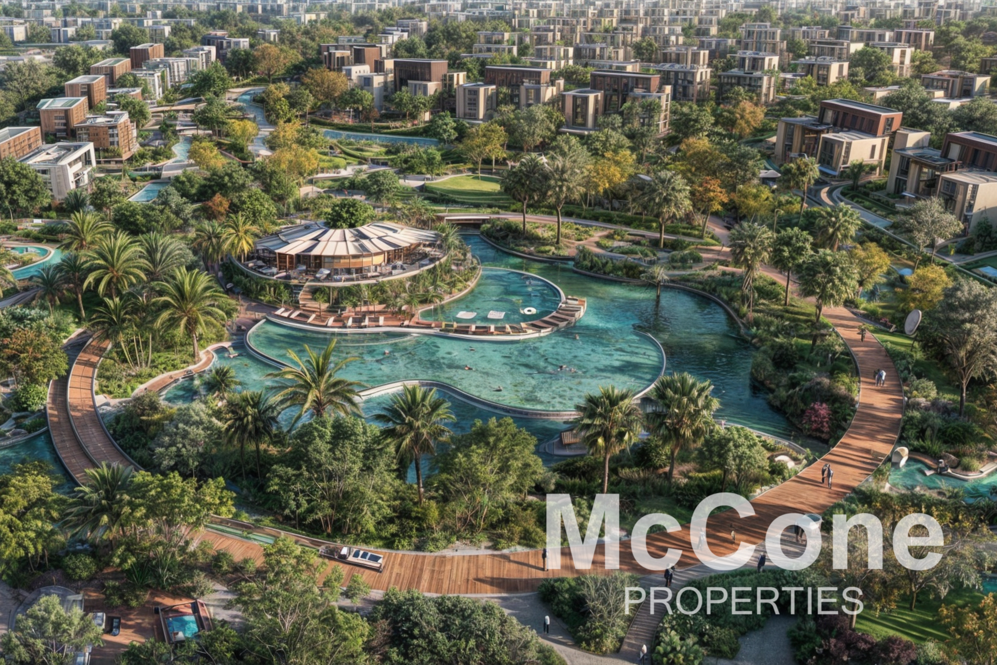 4 Bedroom Townhouse for Sale in Oasis, Dubai Land — photo 5 of 11