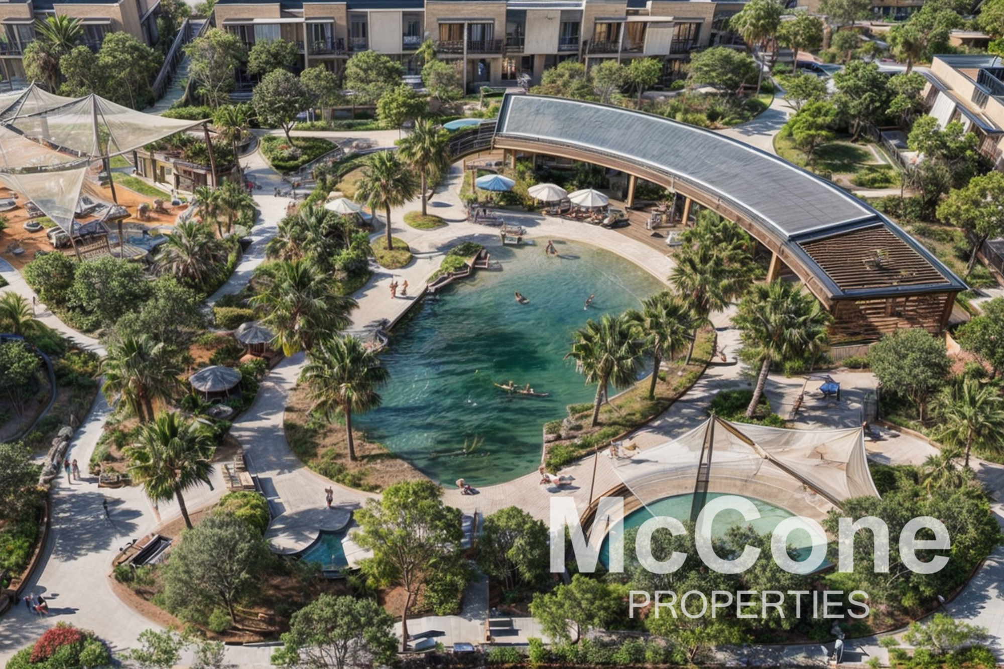 4 Bedroom Townhouse for Sale in Oasis, Dubai Land — photo 6 of 11
