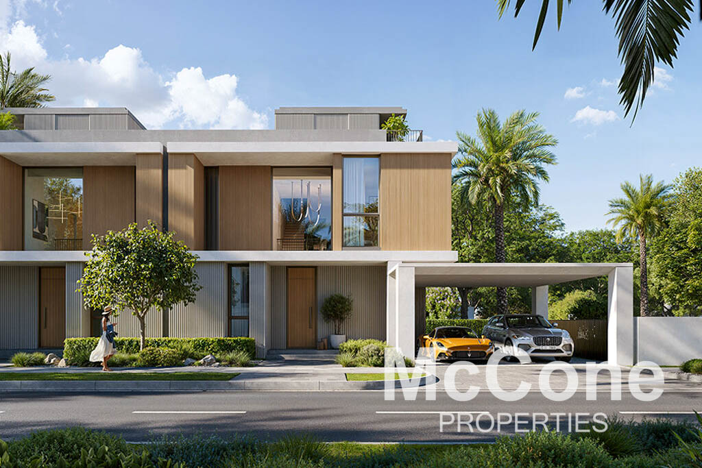 4 Bedroom Villa for Sale in Farm Grove 2, The Valley