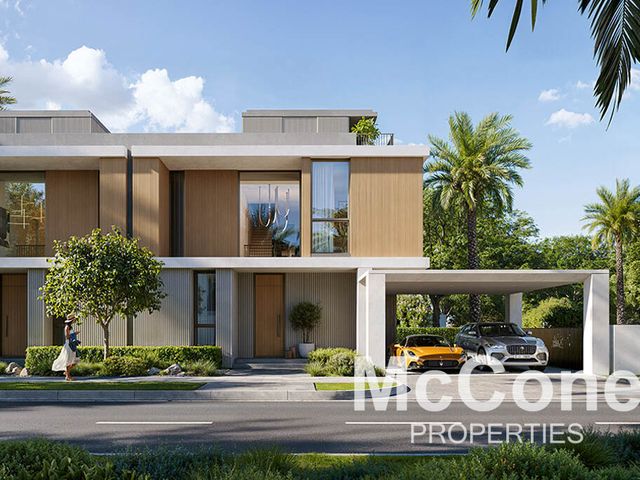 4 Bedroom Villa for Sale in Farm Grove 2, The Valley
