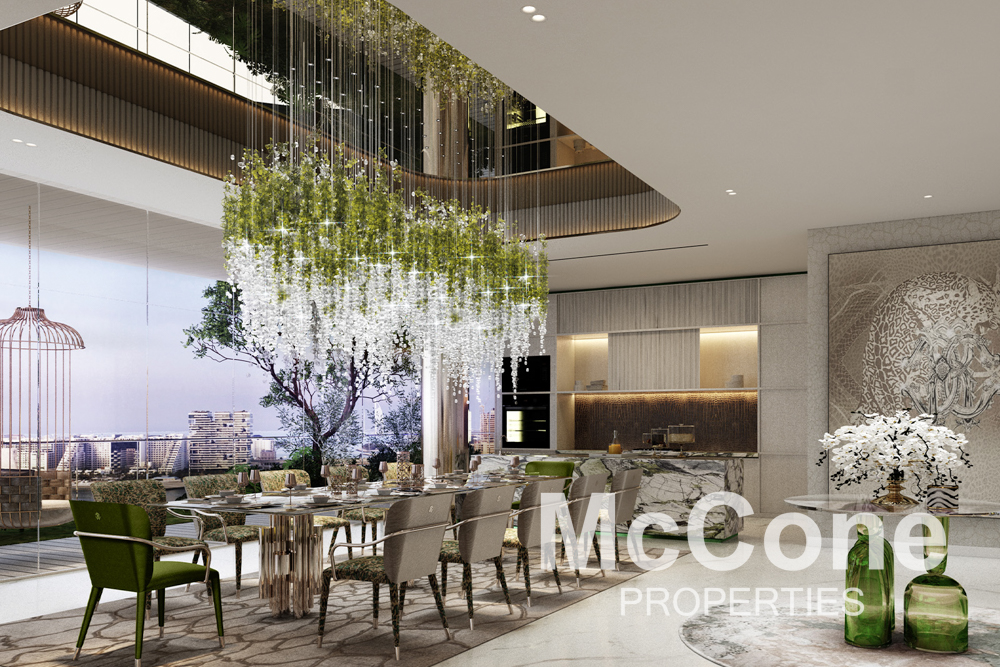 2 Bedroom Apartment for Sale in Damac Bay 2 Tower B, Dubai Harbour — photo 3 of 14