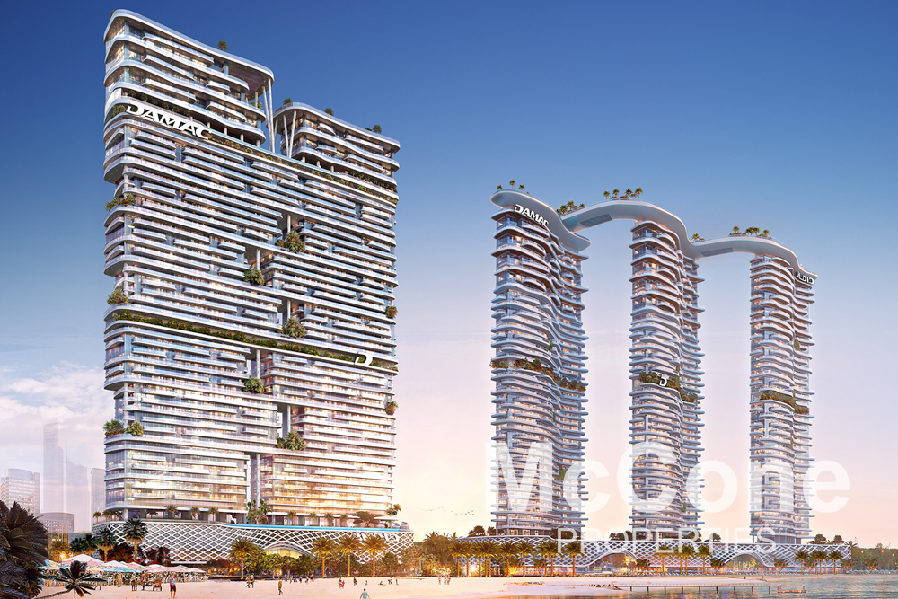 2 Bedroom Apartment for Sale in Damac Bay 2 Tower B, Dubai Harbour