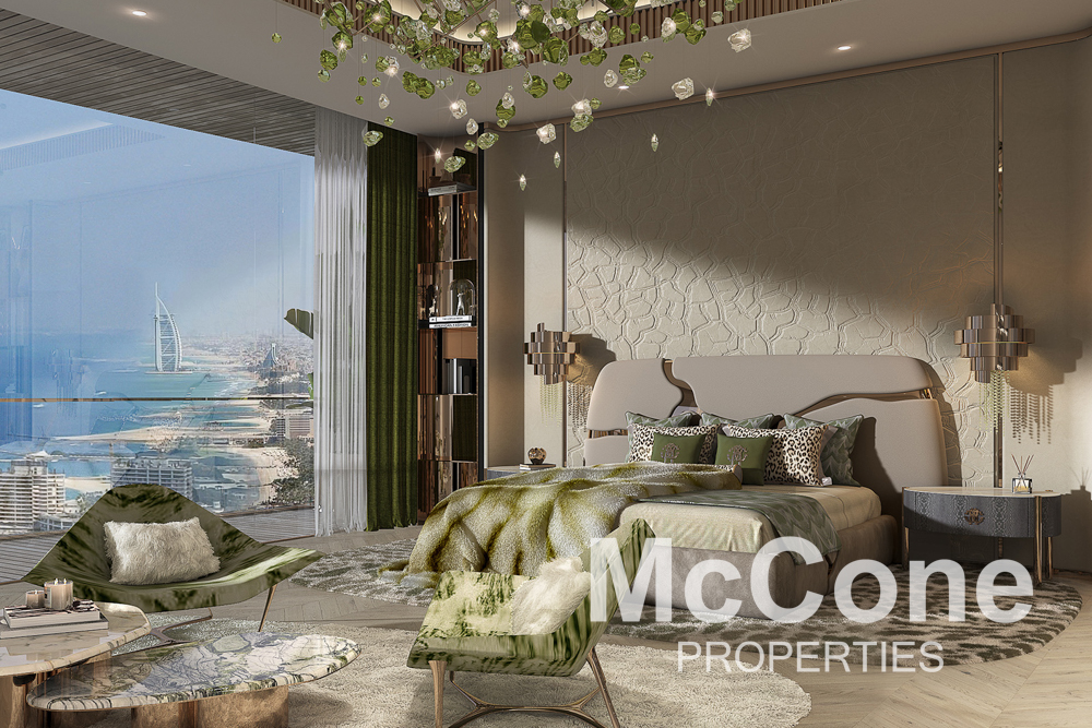 2 Bedroom Apartment for Sale in Damac Bay 2 Tower B, Dubai Harbour — photo 4 of 14