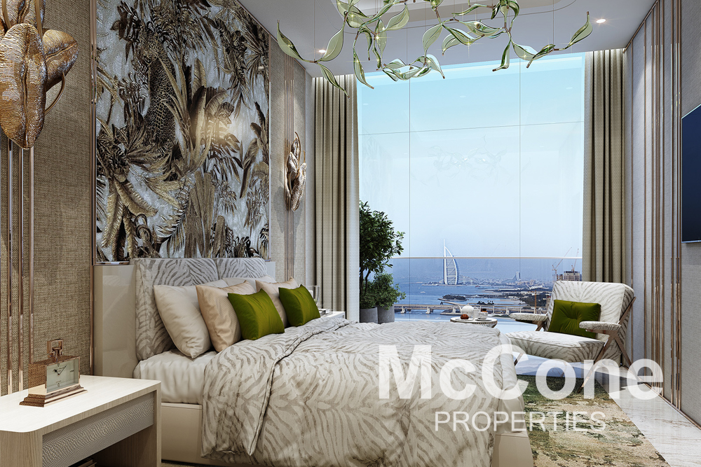 2 Bedroom Apartment for Sale in Damac Bay 2 Tower B, Dubai Harbour — photo 5 of 14