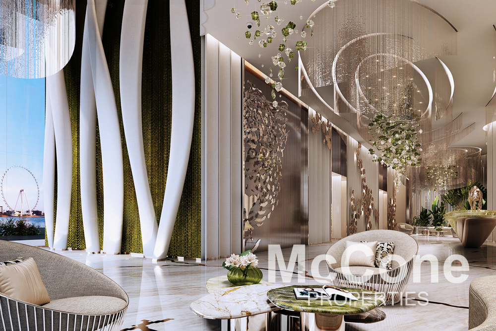 2 Bedroom Apartment for Sale in Damac Bay 2 Tower B, Dubai Harbour — photo 7 of 14
