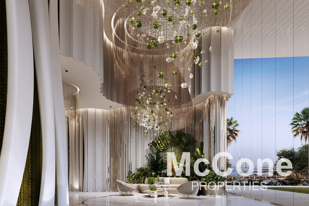 2 Bedroom Apartment for Sale in Damac Bay 2 Tower B, Dubai Harbour — photograph 10 of 14