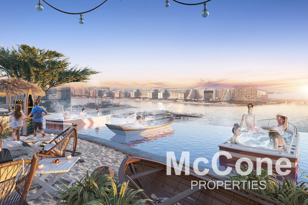 2 Bedroom Apartment for Sale in Damac Bay 2 Tower B, Dubai Harbour — photograph 11 of 14