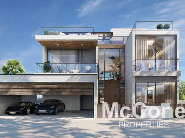 5 Bedroom Villa for Sale in South Bay 6, Dubai South (Dubai World Central)