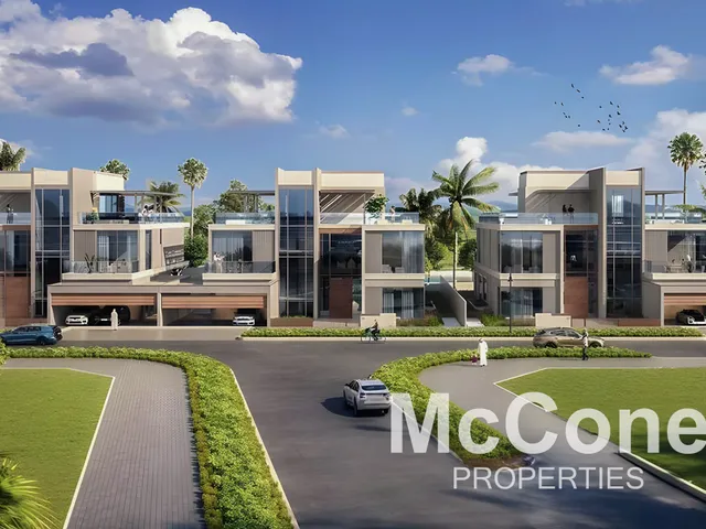 6 Bedroom Villa for Sale in South Bay 4, Dubai South (Dubai World Central)