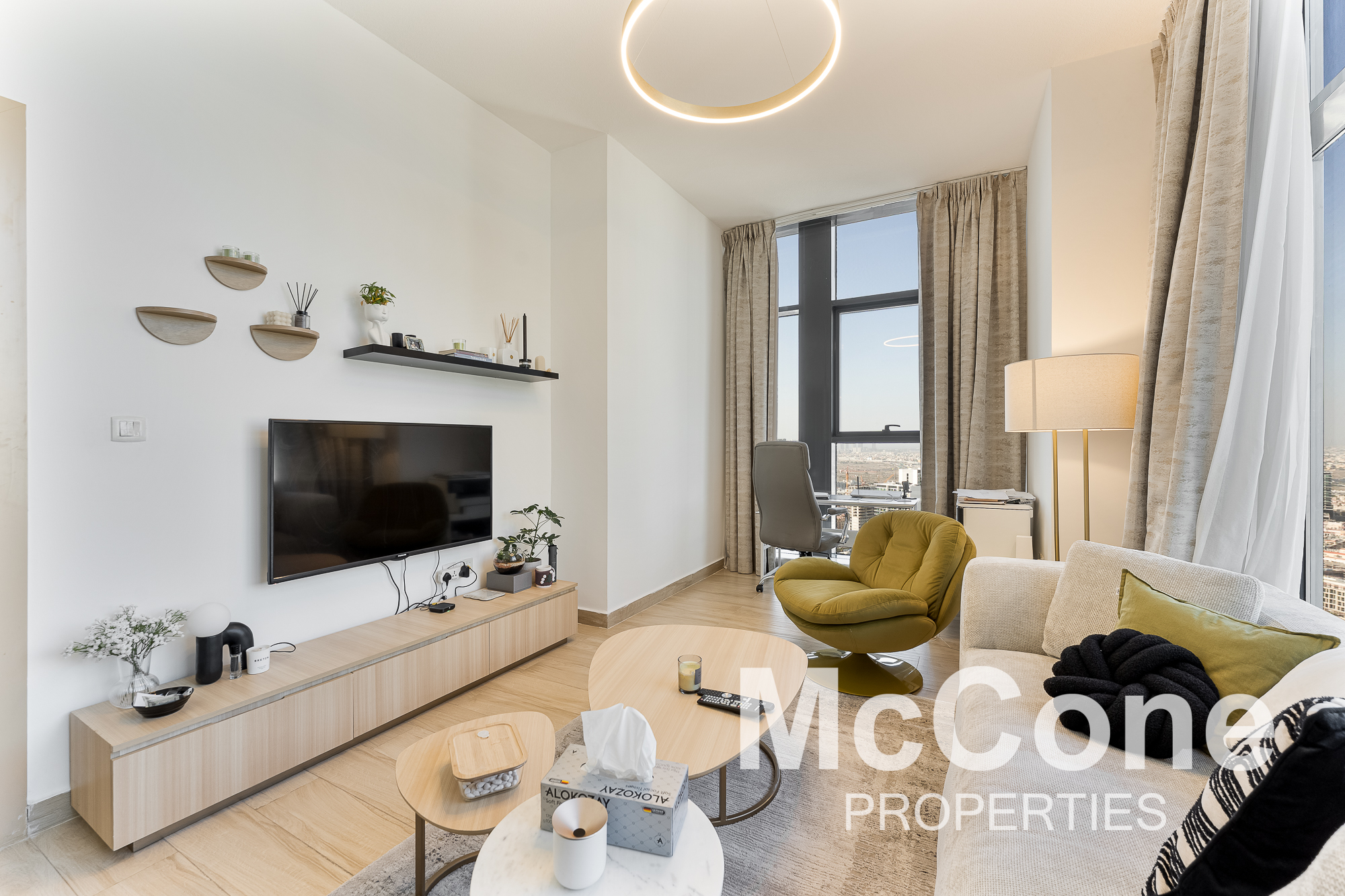 1 Bedroom Apartment for Sale in Regina Tower, Jumeirah Village Circle — photo 2 of 13