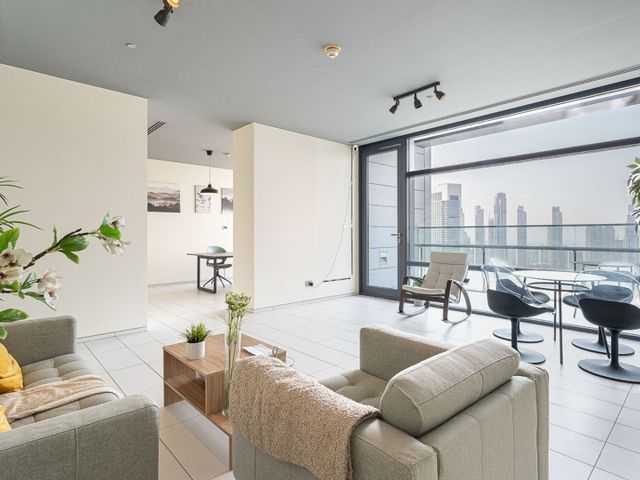 2 Bedroom Apartment for Sale in Index Tower, DIFC