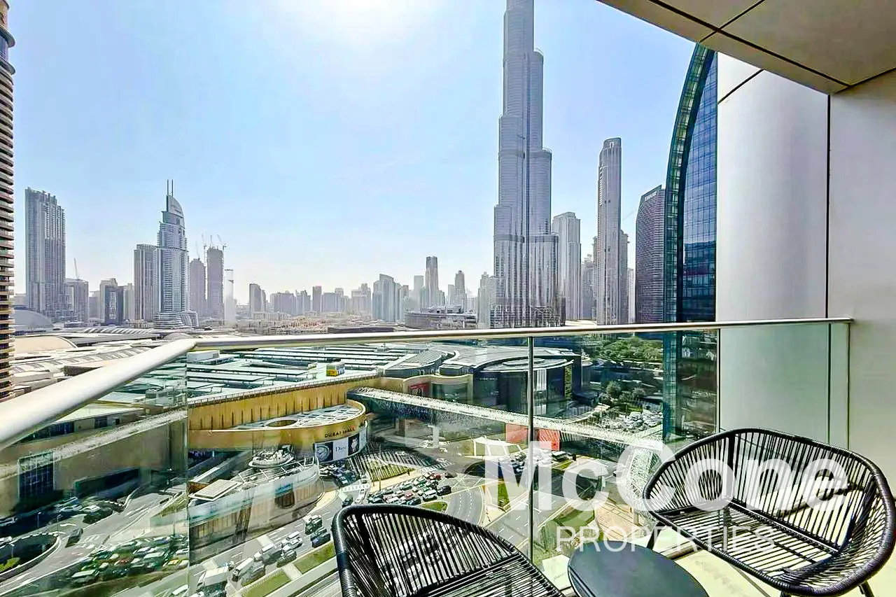Kempinski BLVD, Dubai