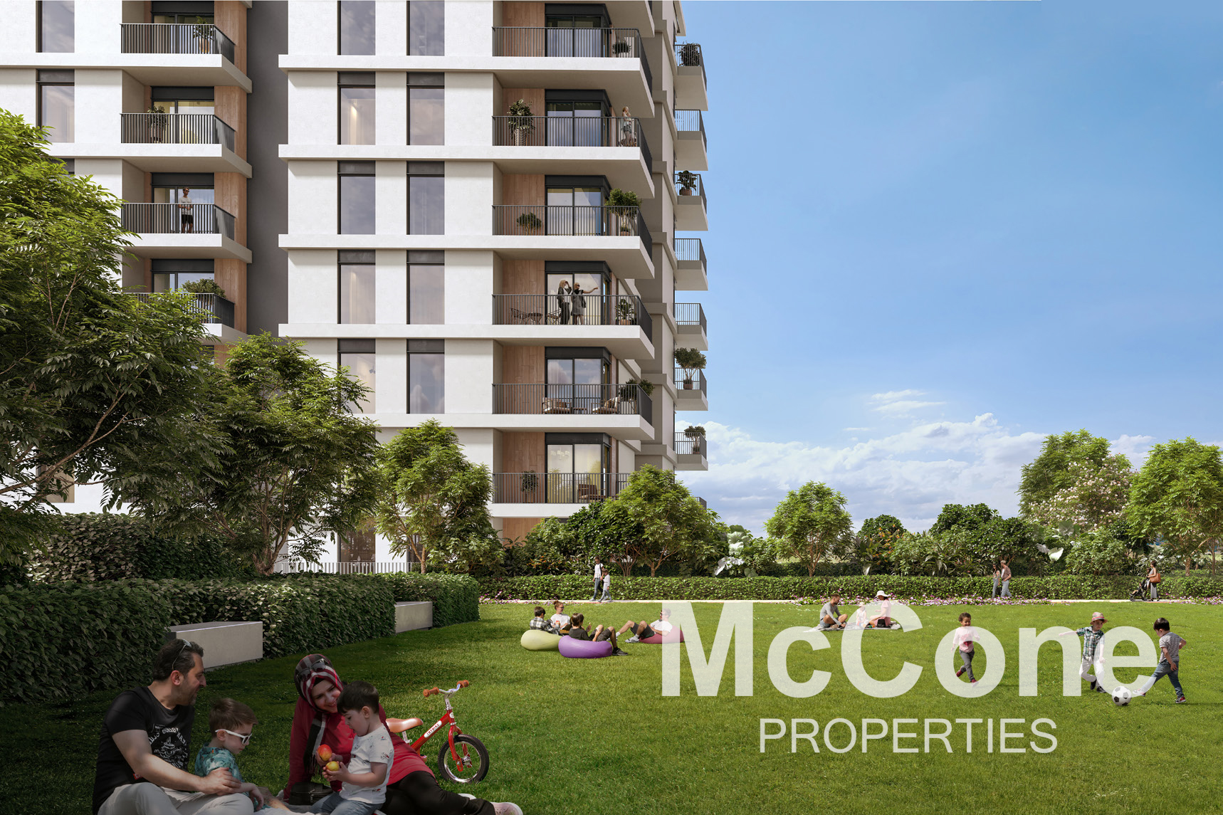 2 Bedroom Apartment for Sale in Park Lane 1B, Dubai Hills Estate — photograph 13 of 16